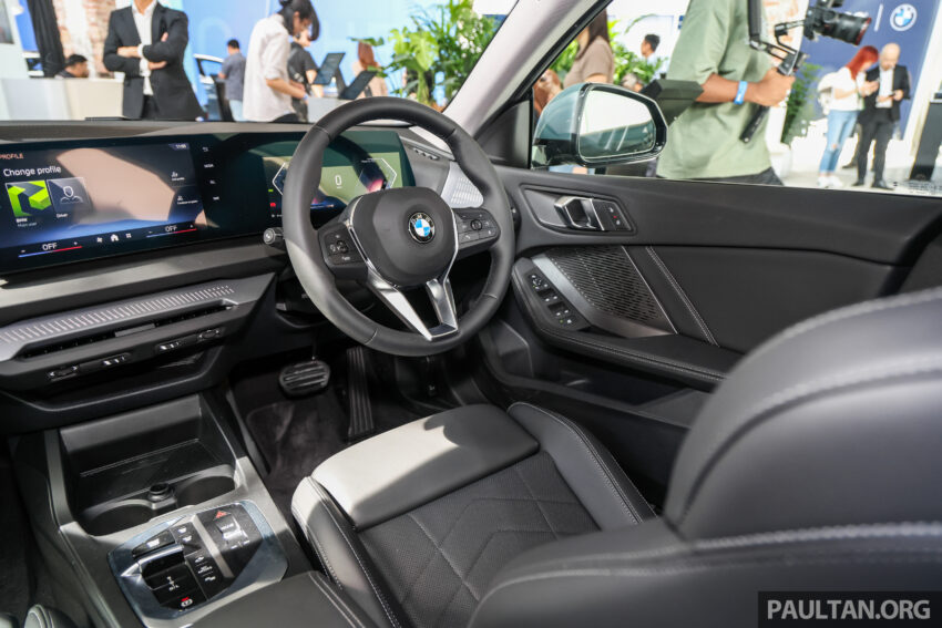 全新第二代 F74 BMW 218 Gran Coupé Sport 正式于本地发布！搭载运动化套件，动力更强，本地组装售RM241k 298198