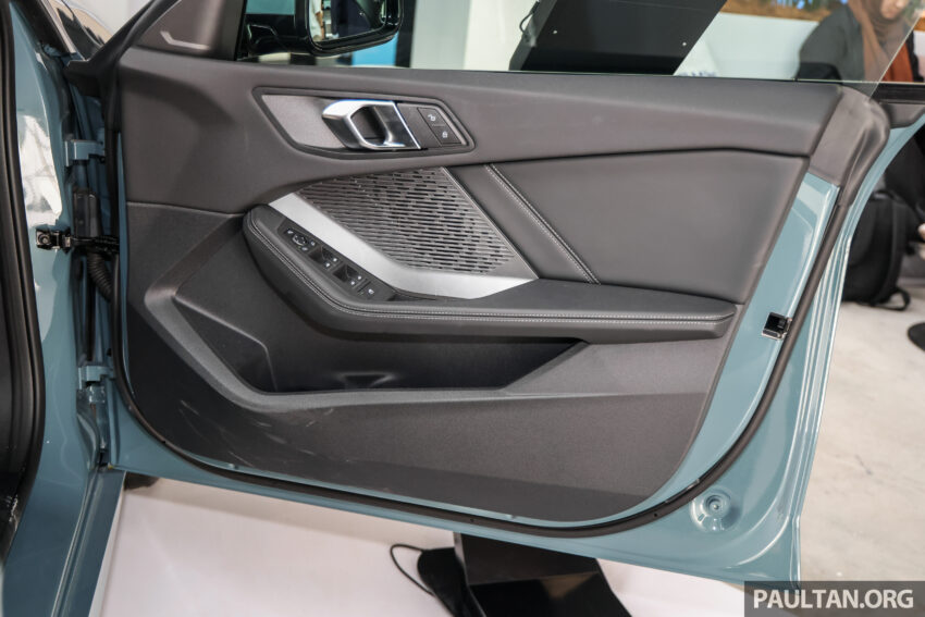 全新第二代 F74 BMW 218 Gran Coupé Sport 正式于本地发布！搭载运动化套件，动力更强，本地组装售RM241k 298199