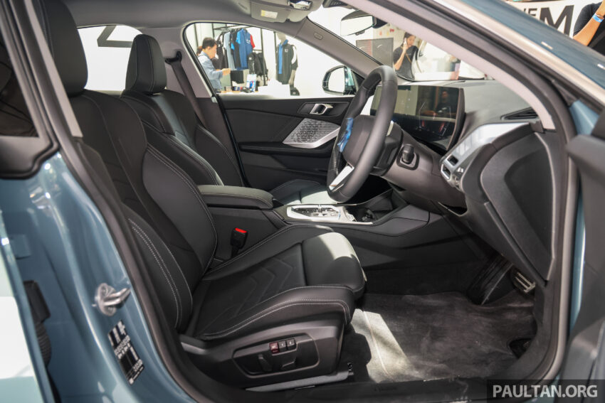 全新第二代 F74 BMW 218 Gran Coupé Sport 正式于本地发布！搭载运动化套件，动力更强，本地组装售RM241k 298202