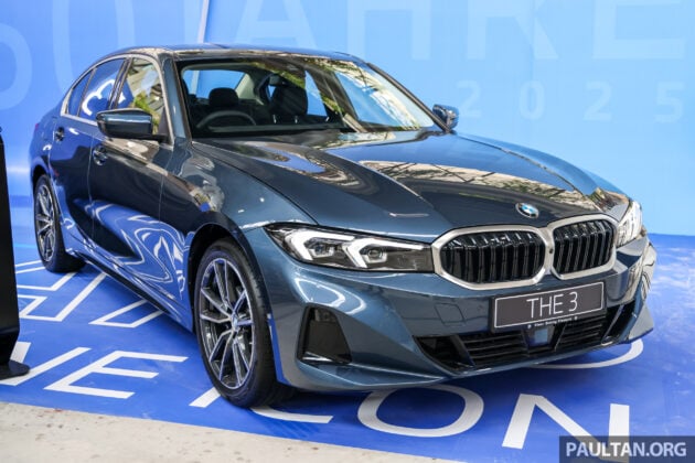 BMW Malaysia 调整本地新车价格表, 汽油与PHEV混动车款几乎全线涨价, 涨幅最高1.6万令吉, 纯电动车不受影像