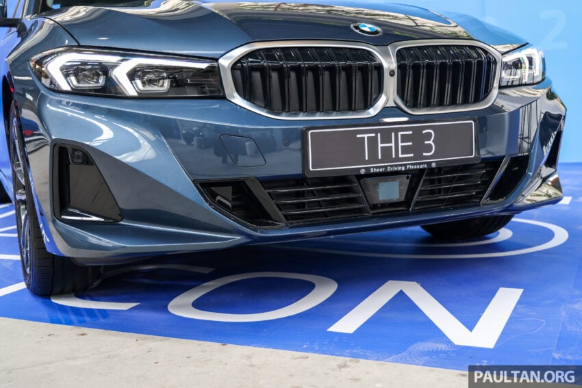 2025 BMW 320i Sport 小升级版官方价格出炉！搭载全速域 ACC 自适应巡航控制、内装小幅调整，售RM265,800起 300065