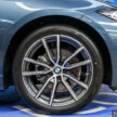 2025 BMW 320i 与 330i 小升级版正式发布, 预估价29万起