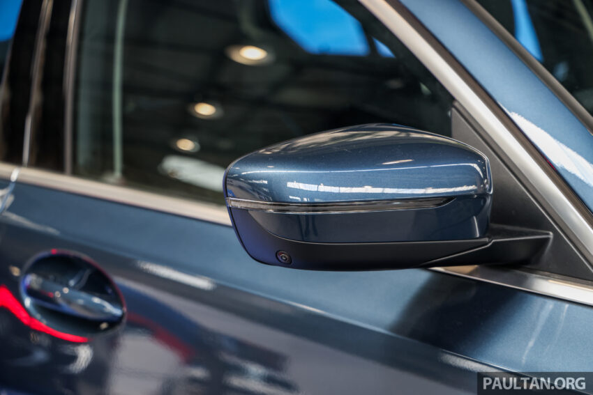 2025 BMW 320i Sport 小升级版官方价格出炉！搭载全速域 ACC 自适应巡航控制、内装小幅调整，售RM265,800起 300067