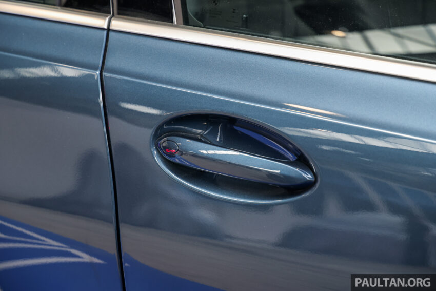 2025 BMW 320i 与 330i 小升级版正式发布, 预估价29万起 298115