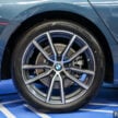 2025 BMW 320i Sport 小升级版官方价格出炉！搭载全速域 ACC 自适应巡航控制、内装小幅调整，售RM265,800起