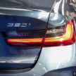 2025 BMW 320i Sport 小升级版官方价格出炉！搭载全速域 ACC 自适应巡航控制、内装小幅调整，售RM265,800起