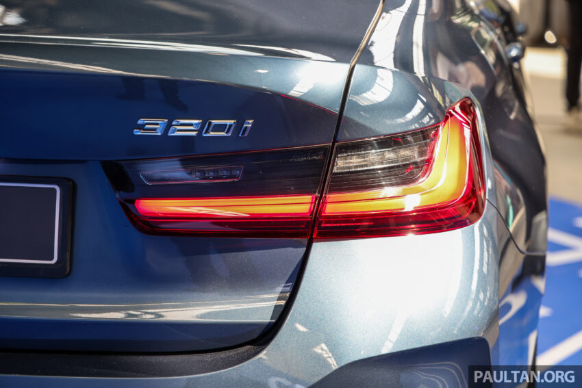 2025 BMW 320i 与 330i 小升级版正式发布, 预估价29万起 298119