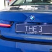2025 BMW 320i Sport 小升级版官方价格出炉！搭载全速域 ACC 自适应巡航控制、内装小幅调整，售RM265,800起