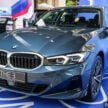 2025 BMW 320i Sport 小升级版官方价格出炉！搭载全速域 ACC 自适应巡航控制、内装小幅调整，售RM265,800起