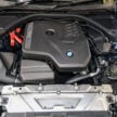 2025 BMW 320i Sport 小升级版官方价格出炉！搭载全速域 ACC 自适应巡航控制、内装小幅调整，售RM265,800起