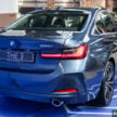 2025 BMW 320i Sport 小升级版官方价格出炉！搭载全速域 ACC 自适应巡航控制、内装小幅调整，售RM265,800起