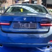2025 BMW 320i Sport 小升级版官方价格出炉！搭载全速域 ACC 自适应巡航控制、内装小幅调整，售RM265,800起