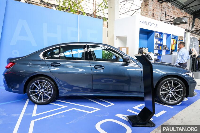 2025 BMW 320i Sport 小升级版官方价格出炉！搭载全速域 ACC 自适应巡航控制、内装小幅调整，售RM265,800起 300061