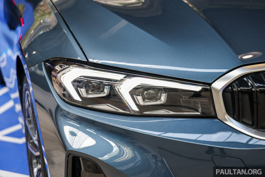 2025 BMW 320i Sport 小升级版官方价格出炉！搭载全速域 ACC 自适应巡航控制、内装小幅调整，售RM265,800起 300063