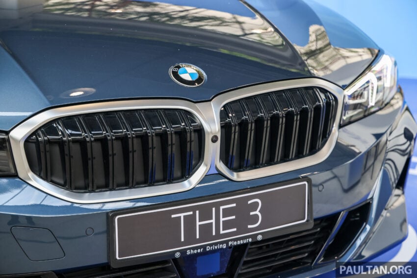 2025 BMW 320i 与 330i 小升级版正式发布, 预估价29万起 298111