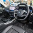 2025 BMW 320i Sport 小升级版官方价格出炉！搭载全速域 ACC 自适应巡航控制、内装小幅调整，售RM265,800起