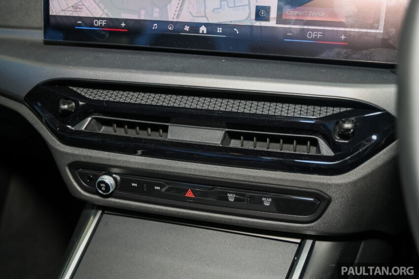 2025 BMW 320i Sport 小升级版官方价格出炉！搭载全速域 ACC 自适应巡航控制、内装小幅调整，售RM265,800起 300085