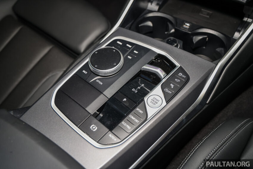 2025 BMW 320i Sport 小升级版官方价格出炉！搭载全速域 ACC 自适应巡航控制、内装小幅调整，售RM265,800起 300088