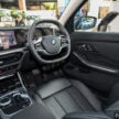 2025 BMW 320i Sport 小升级版官方价格出炉！搭载全速域 ACC 自适应巡航控制、内装小幅调整，售RM265,800起