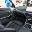 2025 BMW 320i Sport 小升级版官方价格出炉！搭载全速域 ACC 自适应巡航控制、内装小幅调整，售RM265,800起