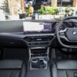 2025 BMW 320i Sport 小升级版官方价格出炉！搭载全速域 ACC 自适应巡航控制、内装小幅调整，售RM265,800起