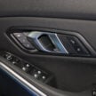 2025 BMW 320i Sport 小升级版官方价格出炉！搭载全速域 ACC 自适应巡航控制、内装小幅调整，售RM265,800起