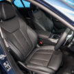 2025 BMW 320i Sport 小升级版官方价格出炉！搭载全速域 ACC 自适应巡航控制、内装小幅调整，售RM265,800起