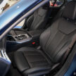 2025 BMW 320i Sport 小升级版官方价格出炉！搭载全速域 ACC 自适应巡航控制、内装小幅调整，售RM265,800起