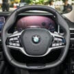 2025 BMW 320i Sport 小升级版官方价格出炉！搭载全速域 ACC 自适应巡航控制、内装小幅调整，售RM265,800起