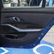 2025 BMW 320i Sport 小升级版官方价格出炉！搭载全速域 ACC 自适应巡航控制、内装小幅调整，售RM265,800起
