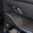 2025 BMW 320i Sport 小升级版官方价格出炉！搭载全速域 ACC 自适应巡航控制、内装小幅调整，售RM265,800起
