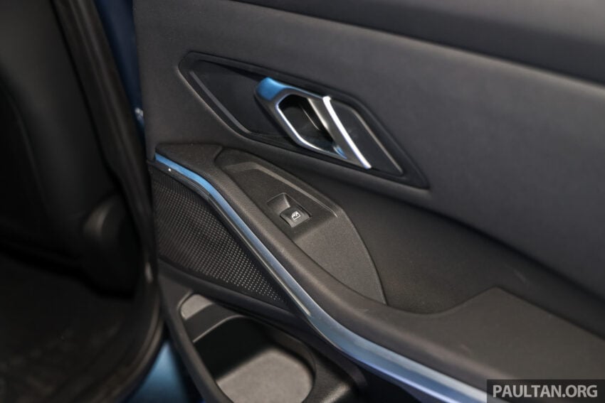 2025 BMW 320i Sport 小升级版官方价格出炉！搭载全速域 ACC 自适应巡航控制、内装小幅调整，售RM265,800起 300106