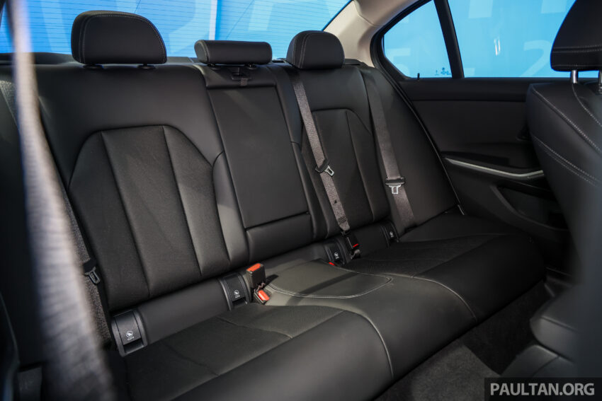 2025 BMW 320i 与 330i 小升级版正式发布, 预估价29万起 298155