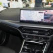2025 BMW 320i Sport 小升级版官方价格出炉！搭载全速域 ACC 自适应巡航控制、内装小幅调整，售RM265,800起