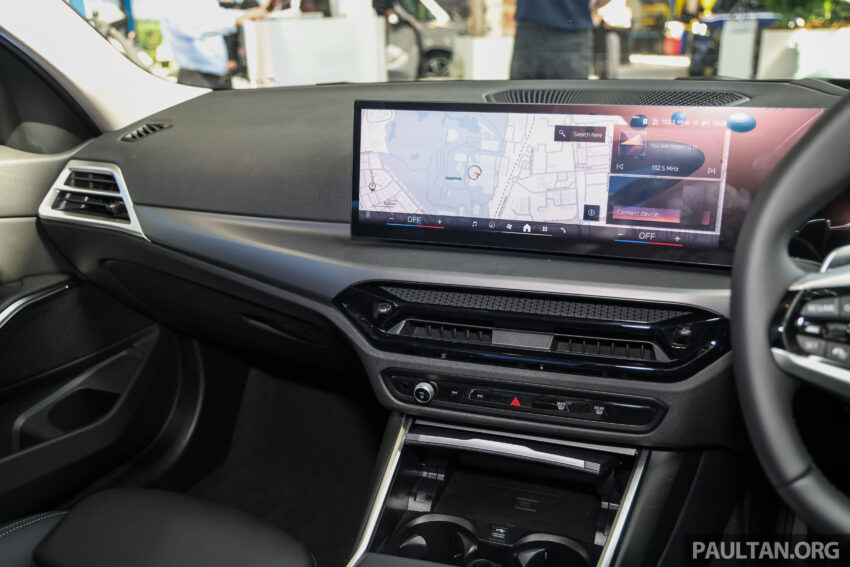 2025 BMW 320i 与 330i 小升级版正式发布, 预估价29万起 298129