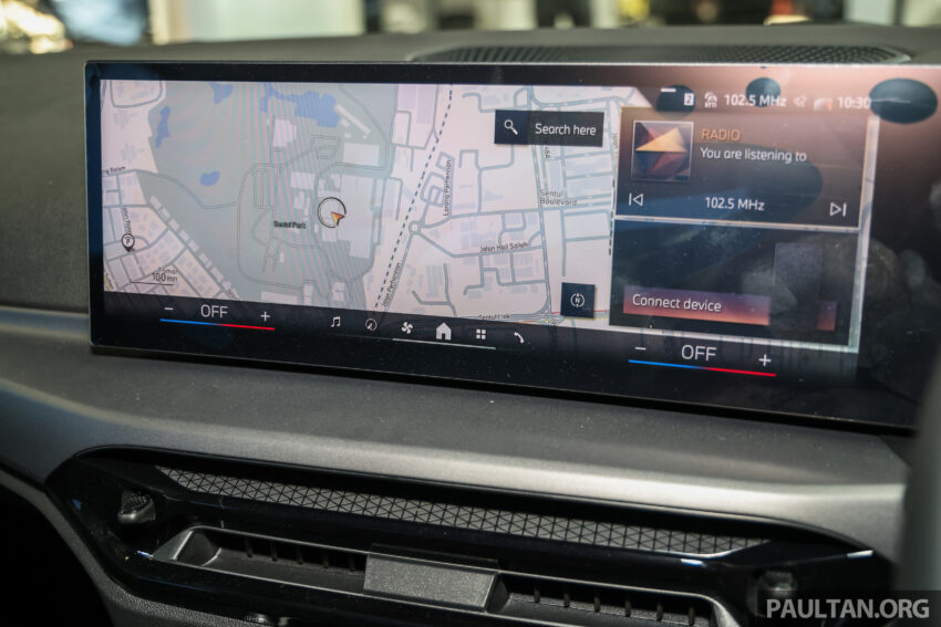 2025 BMW 320i Sport 小升级版官方价格出炉！搭载全速域 ACC 自适应巡航控制、内装小幅调整，售RM265,800起 300083