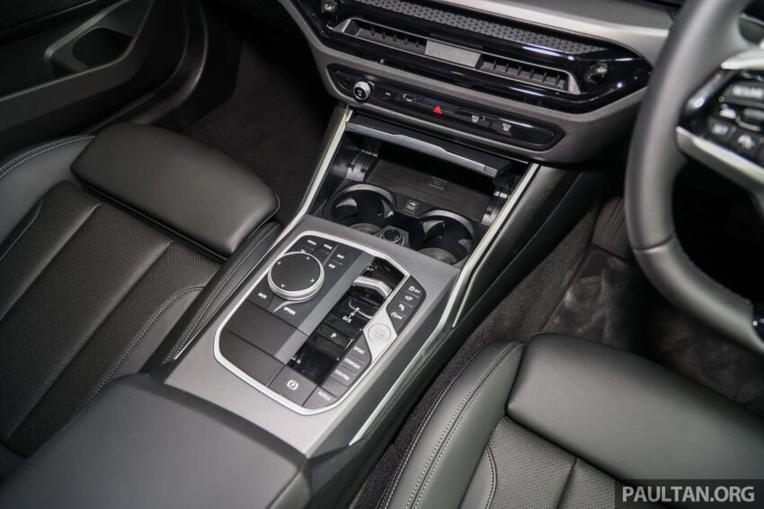 2025 BMW 320i Sport 小升级版官方价格出炉！搭载全速域 ACC 自适应巡航控制、内装小幅调整，售RM265,800起 300084