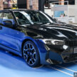 2025 BMW 320i 与 330i 小升级版正式发布, 预估价29万起