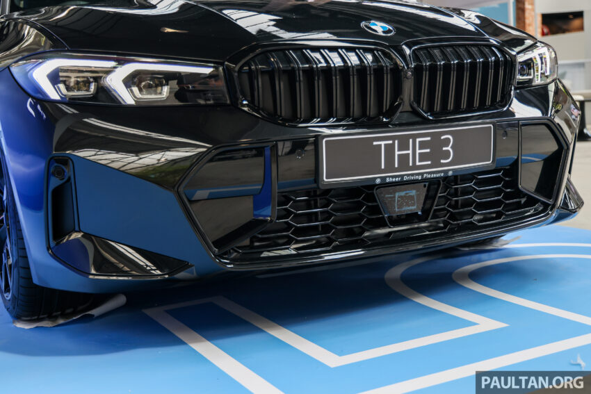 2025 BMW 320i 与 330i 小升级版正式发布, 预估价29万起 298220