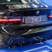 2025 BMW 320i 与 330i 小升级版正式发布, 预估价29万起