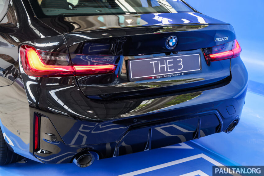 2025 BMW 320i 与 330i 小升级版正式发布, 预估价29万起 298228