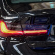 2025 BMW 320i 与 330i 小升级版正式发布, 预估价29万起