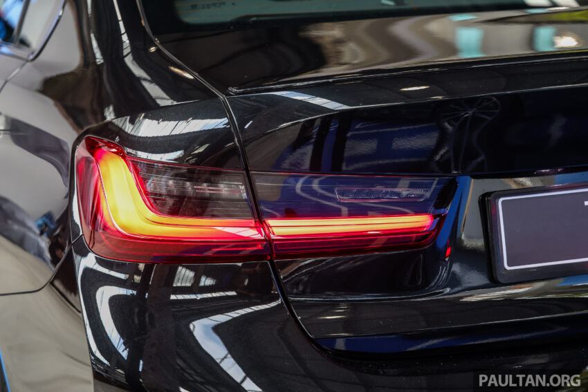 2025 BMW 320i 与 330i 小升级版正式发布, 预估价29万起 298230