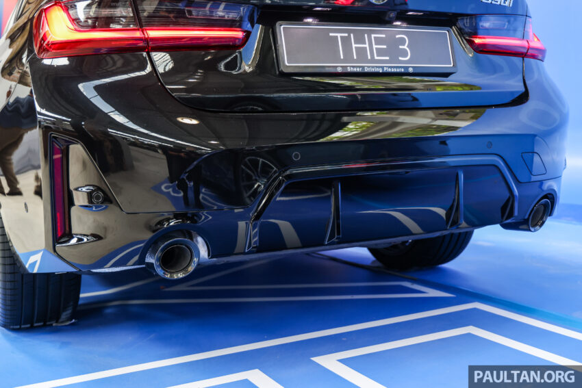 2025 BMW 320i 与 330i 小升级版正式发布, 预估价29万起 298232