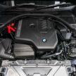 2025 BMW 320i 与 330i 小升级版正式发布, 预估价29万起
