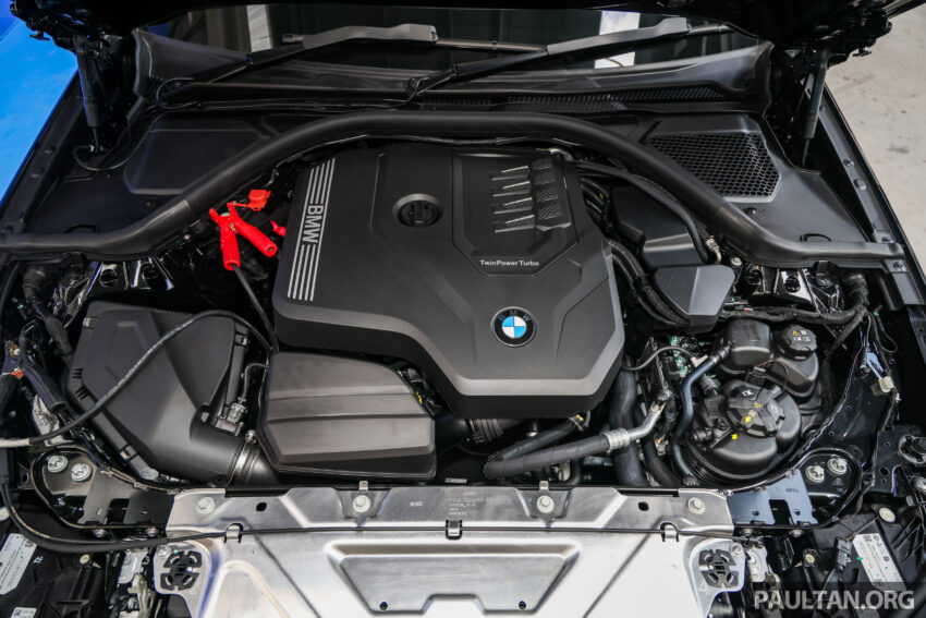 2025 BMW 320i 与 330i 小升级版正式发布, 预估价29万起 298233