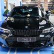 2025 BMW 320i 与 330i 小升级版正式发布, 预估价29万起