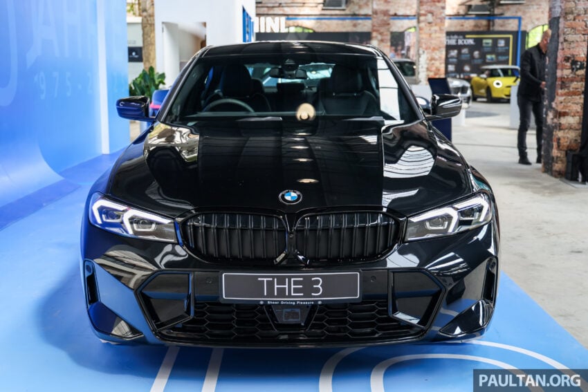 2025 BMW 320i 与 330i 小升级版正式发布, 预估价29万起 298214