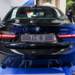 2025 BMW 320i 与 330i 小升级版正式发布, 预估价29万起