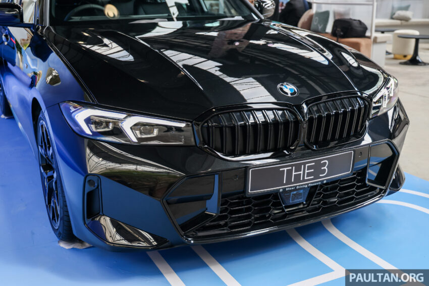 2025 BMW 320i 与 330i 小升级版正式发布, 预估价29万起 298217